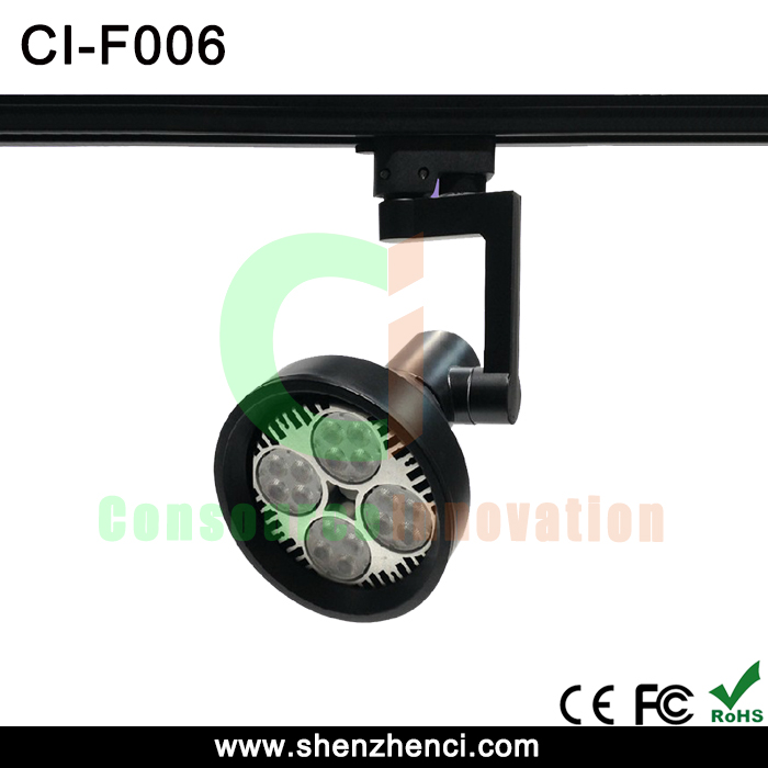 CI-F006 PAR30轨道射灯